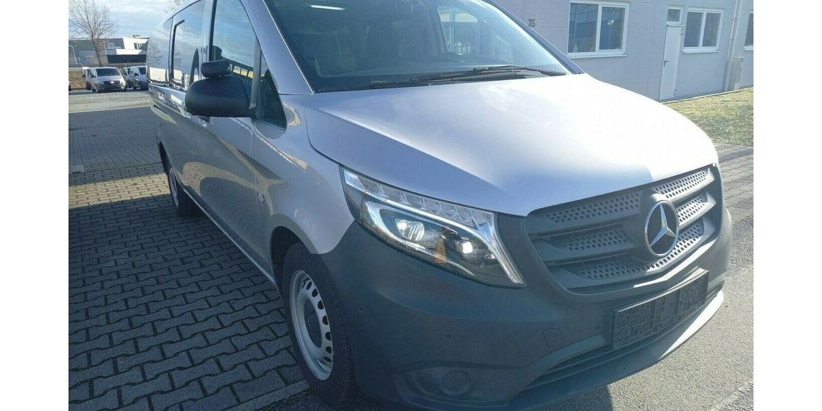 Mercedes-Benz Vito Tourer Pro 116 9Gang ExtraLang LED Lithium Ka 104.900 km 28.699 &euro; Gernsheim 64579