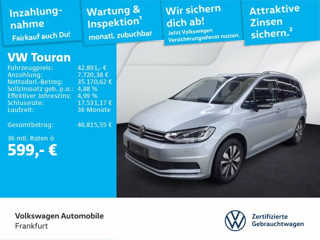 VW Touran 17.727 km 42.891 &euro; Frankfurt 60326