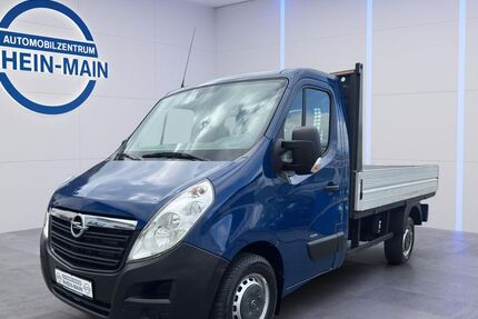 Opel Movano 158.000 km 9.900 &euro; Nauheim 64569