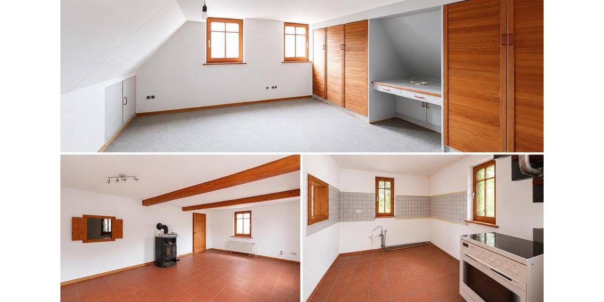 Einfamilienhaus Modautal - 2 Zimmer, 56 m&sup2;, 149.000&euro; | Angebot:26615411