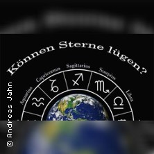 Können Sterne Lügen? 26.04.2026 Planetarium Frankfurt