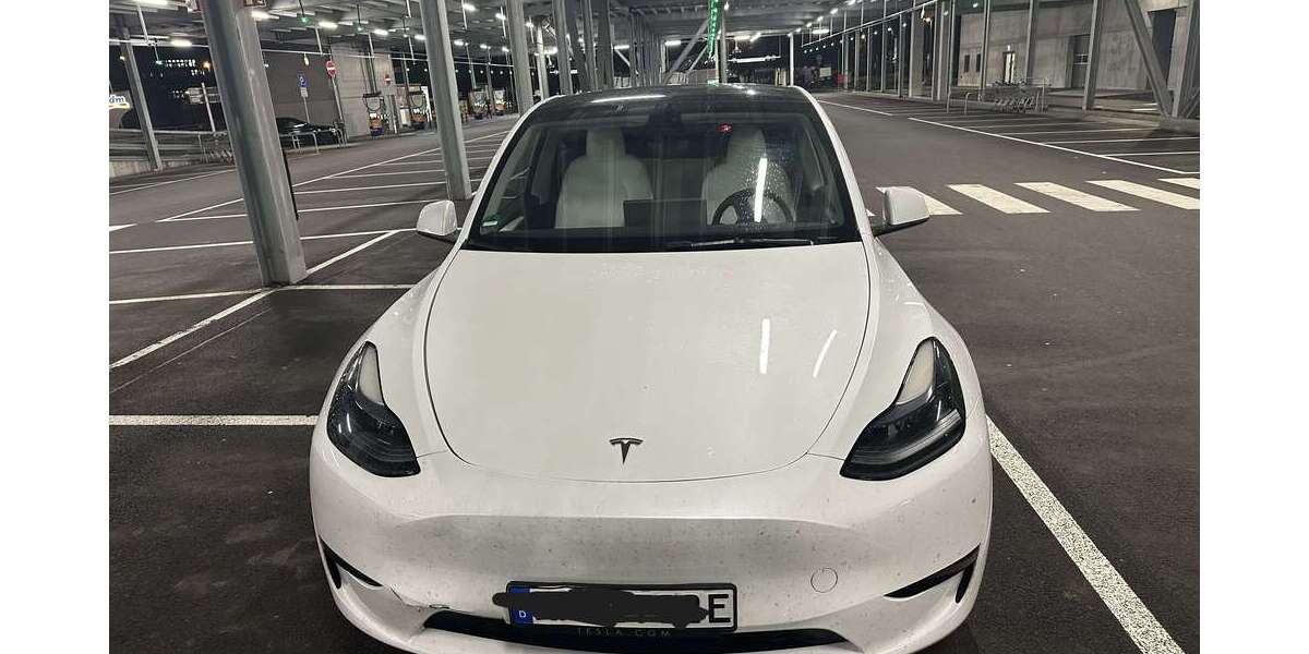 Tesla Model Y 79.000 km 30.000 &euro; Frankfurt am Main 60423