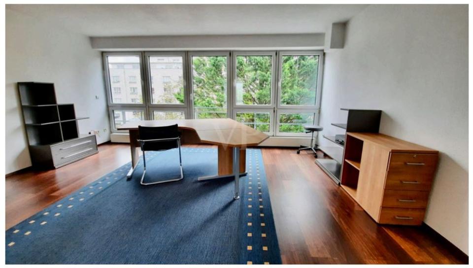 Helle 1 ZKB Penthaus-Wohnung in Darmstadt 1 zimmer