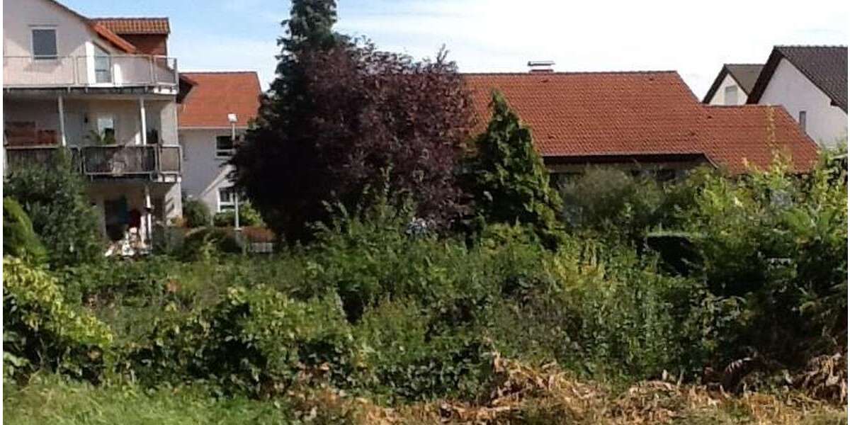 Grundstück Gernsheim - 598.000&euro; | Angebot:25274035