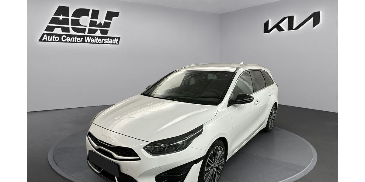 Kia ceed Sportswagon 89.900 km 19.769 &euro; Weiterstadt-Darmstadt 64331