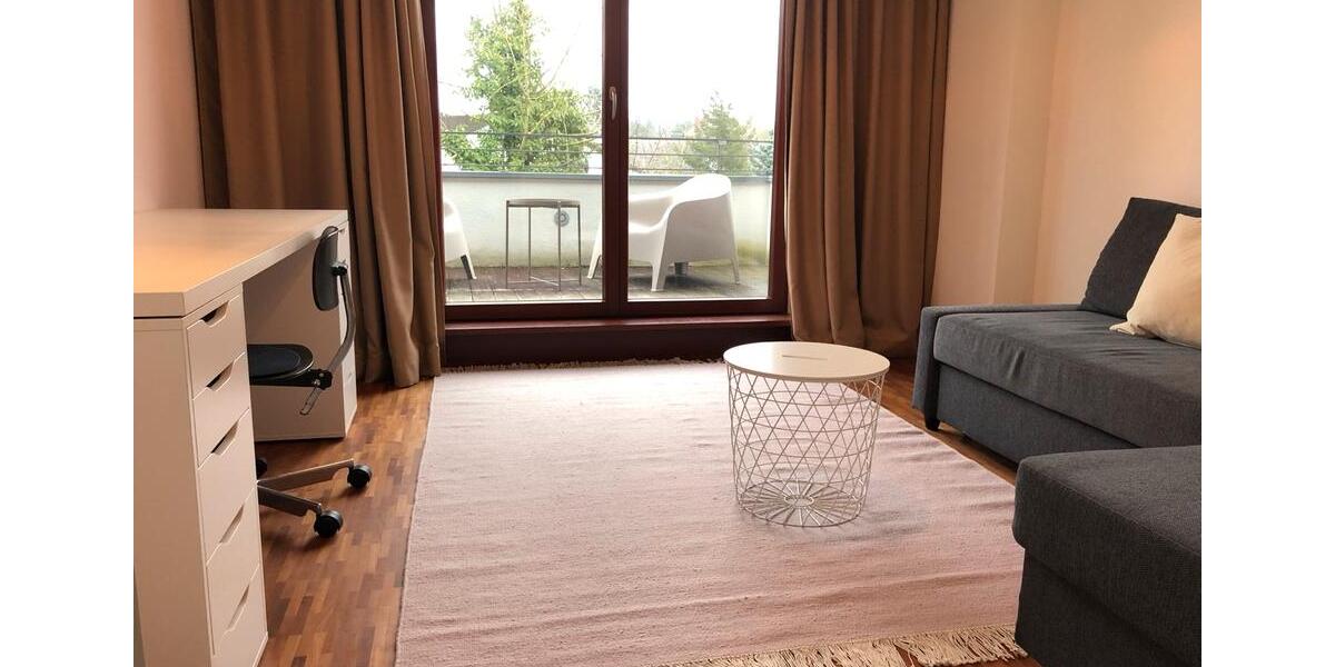 Etagenwohnung Darmstadt Bessungen - 1 Zimmer, 15 m&sup2;, 520&euro; | Angebot:24853693