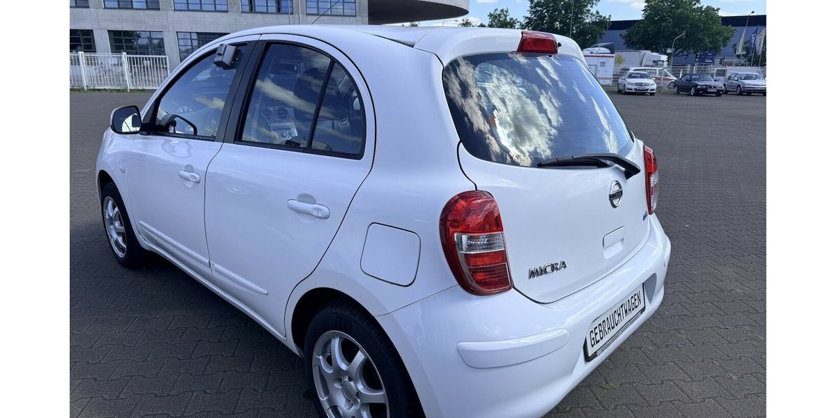 Nissan Micra 1.2 Acenta/Klima/5Türig 146.877 km 2.999 &euro; Frankfurt 60386