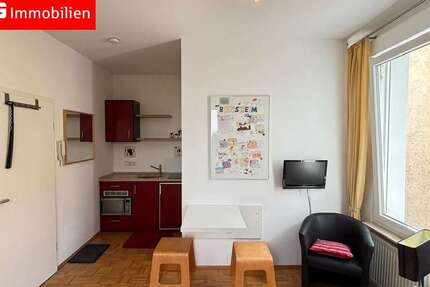Wohnung Darmstadt Bessungen - 1 Zimmer, 17 m&sup2;, 700&euro; | Angebot:27460468