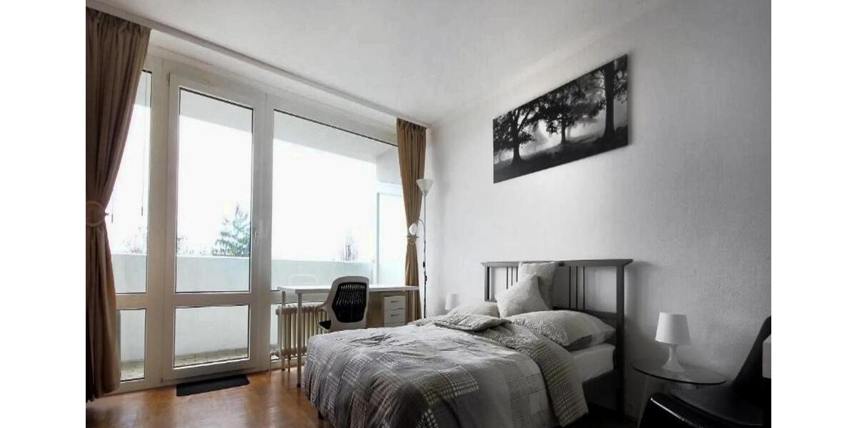 Etagenwohnung Offenbach am Main Hafen - 2 Zimmer, 70 m&sup2;, 860&euro; | Angebot:25382837