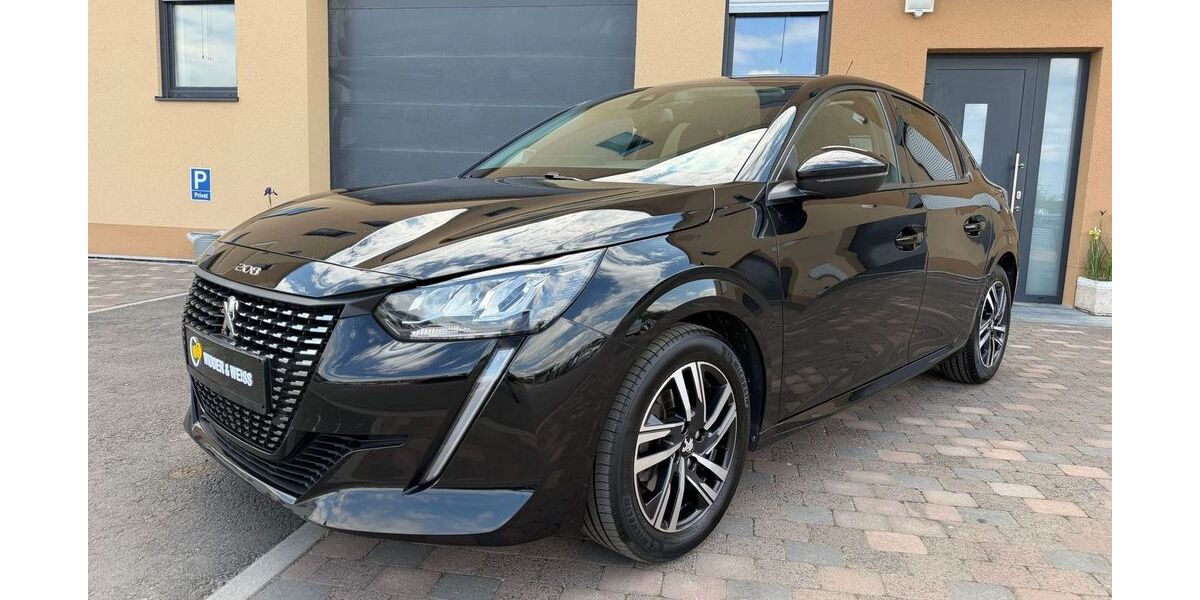 Peugeot 208 82.000 km 13.990 &euro; Oppenheim 55276