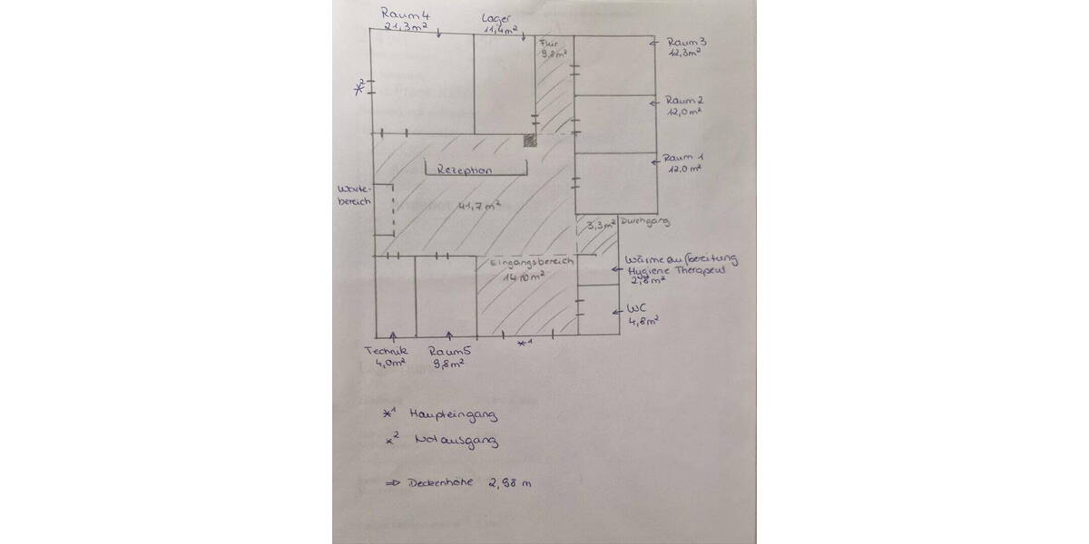 Gewerbeobjekt Dietzenbach Altstadt - 485.000&euro; | Angebot:26376980