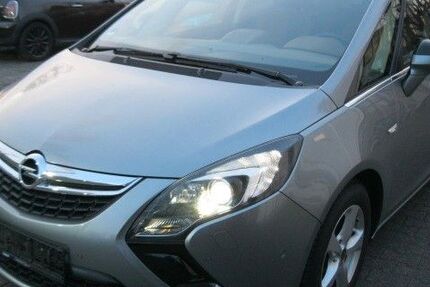 Opel Zafira 75.773 km 9.800 &euro; Darmstadt 64293