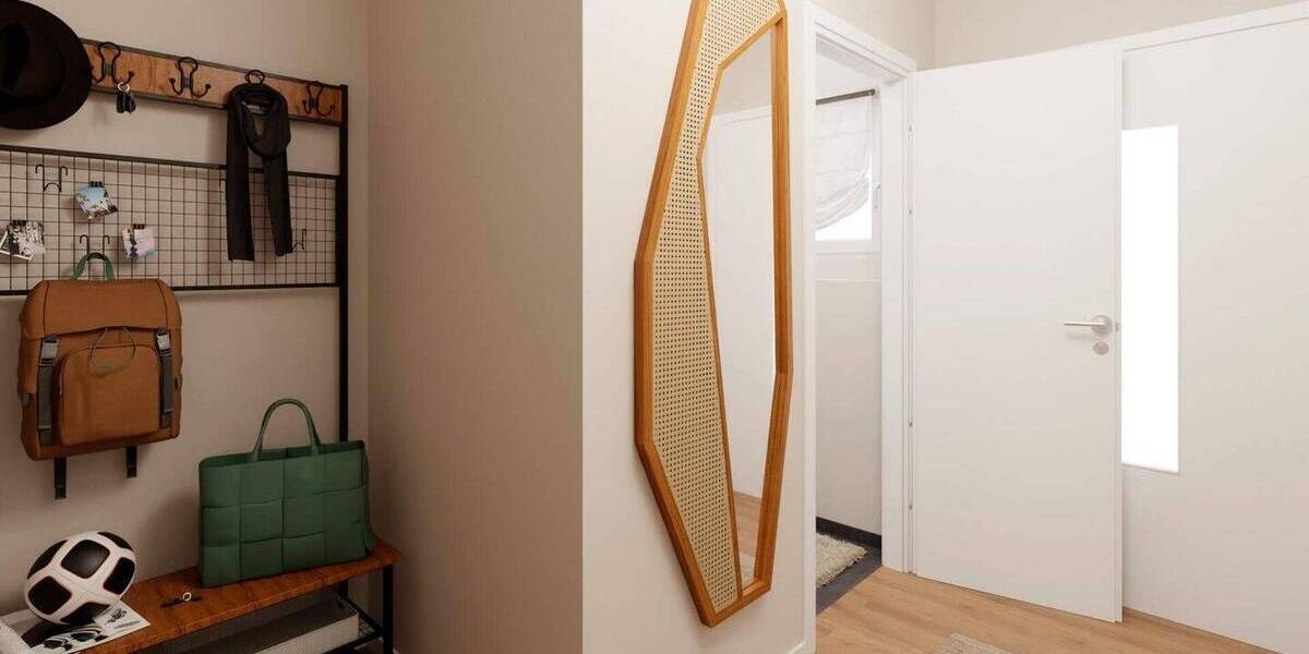 Doppelhaushälfte mit großer Dachterrasse 5 zimmer