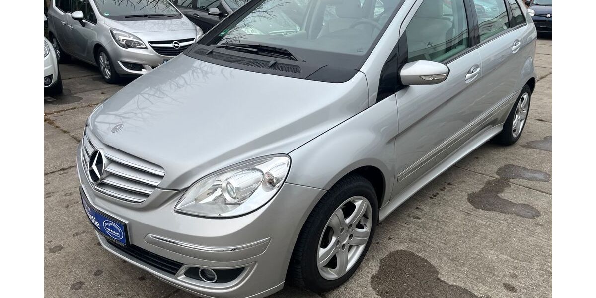 Mercedes-Benz B 180 78.000 km 6.690 &euro; Dreieich 63303