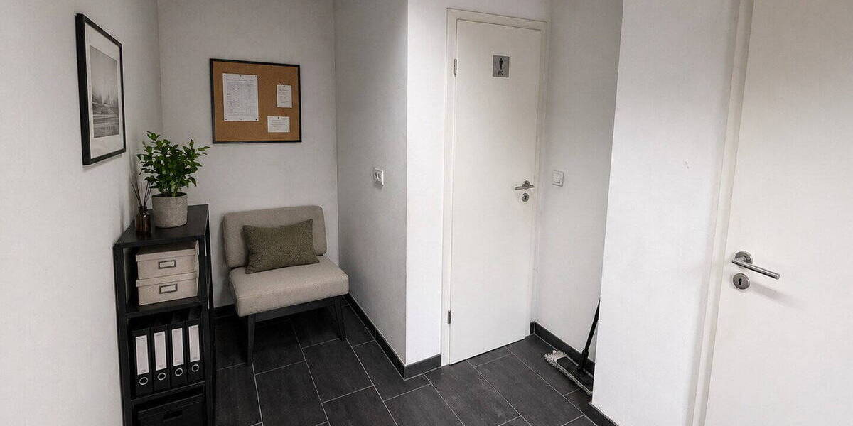 Gewerbeobjekt Frankfurt am Main Bockenheim - 1.250&euro; | Angebot:26376983
