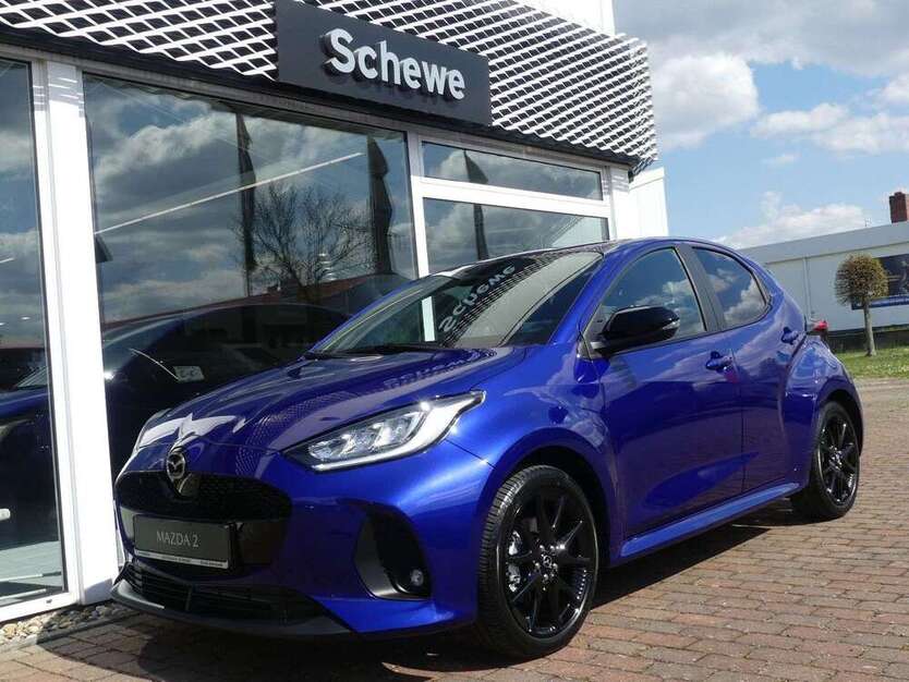 Mazda 2 1.900 km 25.990 € Groß-Umstadt 64823