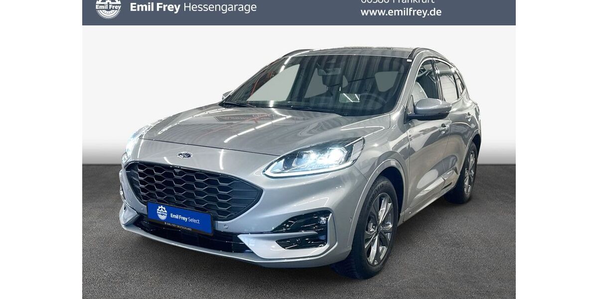 Ford Kuga 21.877 km 27.450 &euro; Frankfurt 60386