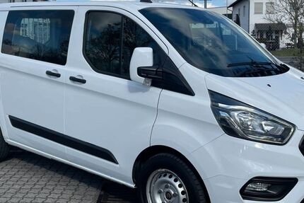 Ford Transit Custom 136.000 km 15.280 &euro; Langen 63225