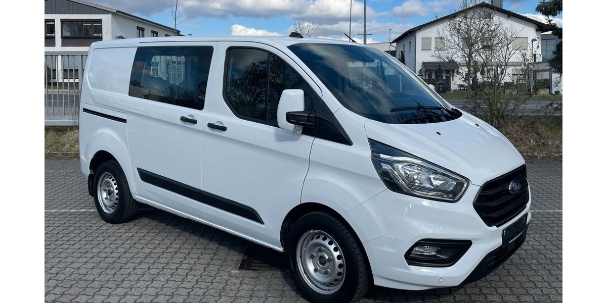 Ford Transit Custom 136.000 km 15.280 &euro; Langen 63225