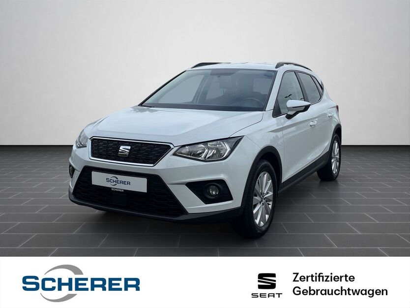Seat Arona 66.152 km 14.880 € Mainz 55129