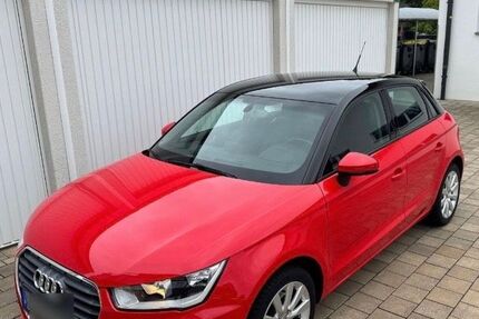 Audi A1 38.500 km 13.780 &euro; Frankfurt 65931