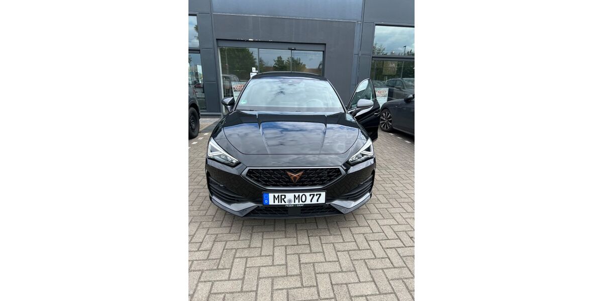 Cupra Leon 43.200 km 28.900 &euro; Darmstadt 64287