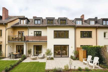 Haus Frankfurt am Main Bornheim - 9 Zimmer, 318 m&sup2;, 1.690.000&euro; | Angebot:24900757