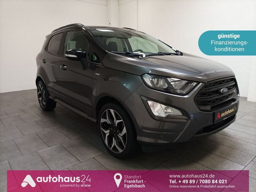 Ford EcoSport 43.437 km 15.970 € Egelsbach 63329