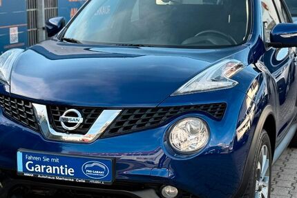 Nissan Juke 30.139 km 12.190 &euro; Mörfelden-Walldorf 64546