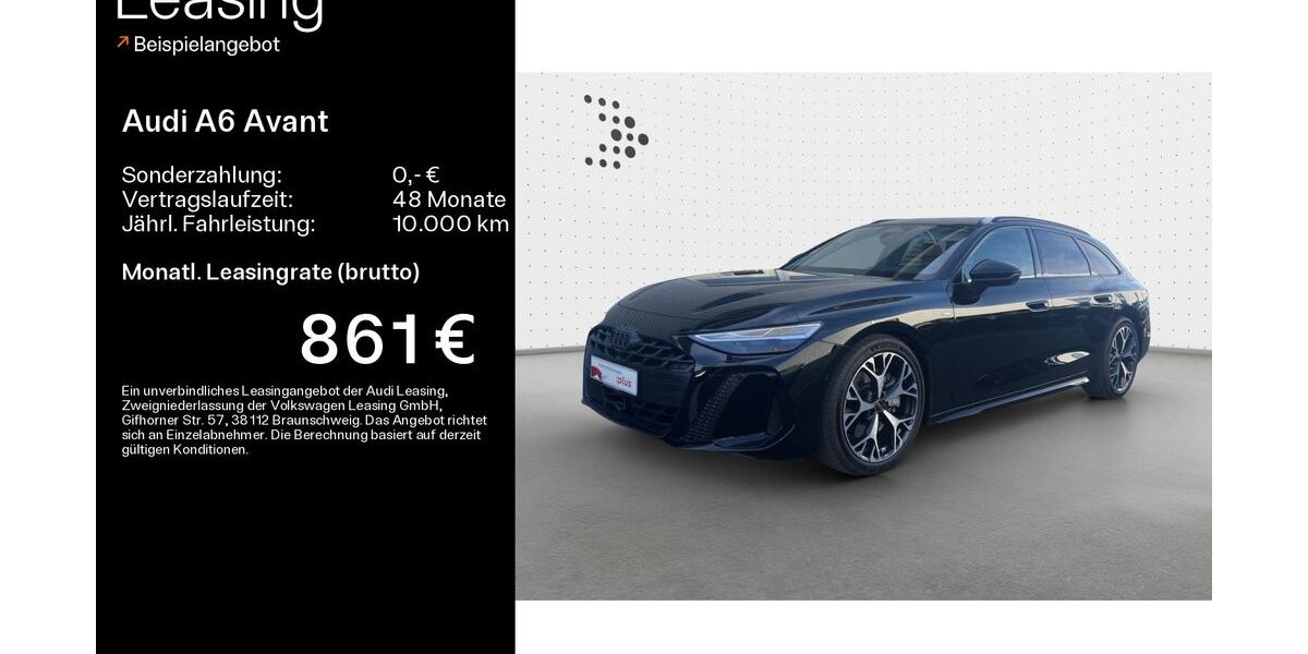 Audi A6 6.500 km 72.990 &euro; Hofheim 65719