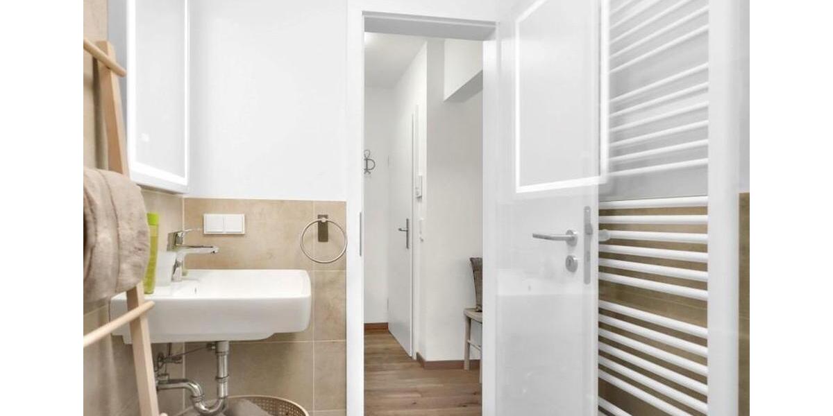 Etagenwohnung Darmstadt Bessungen - 1 Zimmer, 30 m&sup2;, 850&euro; | Angebot:26296792