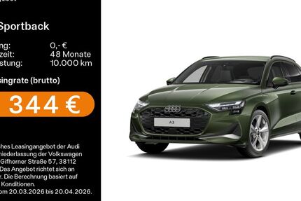 Audi A3 5.730 km 39.480 &euro; Hofheim 65719