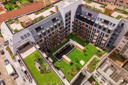 Mitten in Bornheim. Wohnen in möbliertem Apartment 2 zimmer