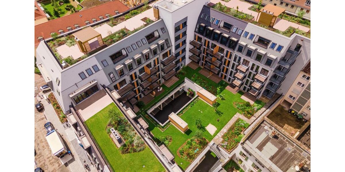 Mitten in Bornheim. Wohnen in möbliertem Apartment 2 zimmer