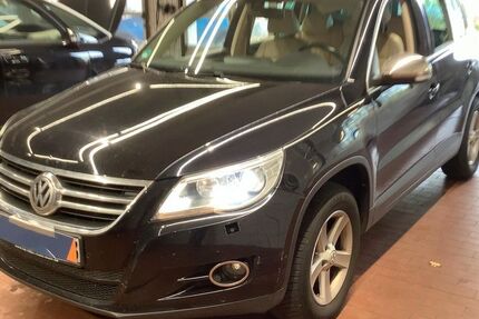VW Tiguan 171.000 km 7.990 € Frankfurt am Main 65933