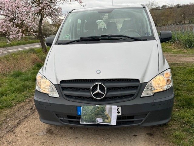 Mercedes-Benz Vito 147.700 km 13.850 &euro; ludwigshöhe 55278