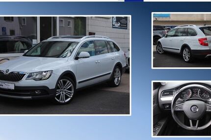 Skoda Superb 168.000 km 12.699 &euro; Biebesheim 64584