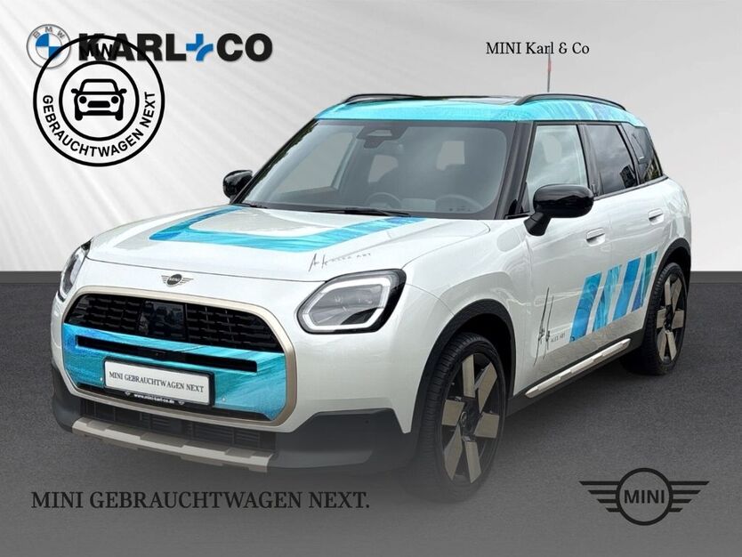 Mini Cooper C Countryman 13.345 km 36.970 € Mainz 55129