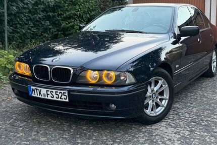BMW 525 229.500 km 6.480 &euro; Hochheim am Main 65239