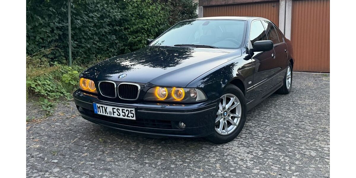 BMW 525 229.500 km 6.480 &euro; Hochheim am Main 65239