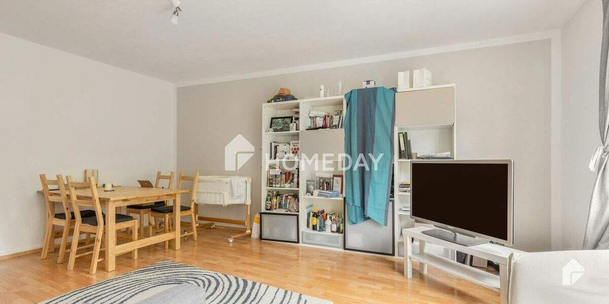 Etagenwohnung Darmstadt Darmstadt-Ost - 3 Zimmer, 68 m&sup2;, 275.000&euro; | Angebot:24810475