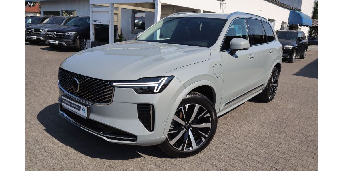 Volvo XC90 32.838 km 58.970 &euro; Darmstadt 64291