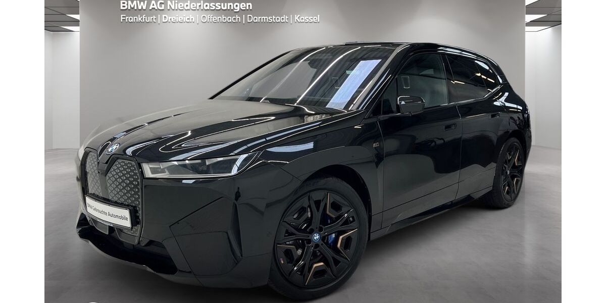 BMW iX 96.910 km 57.470 &euro; Dreieich-Sprendlingen 63303