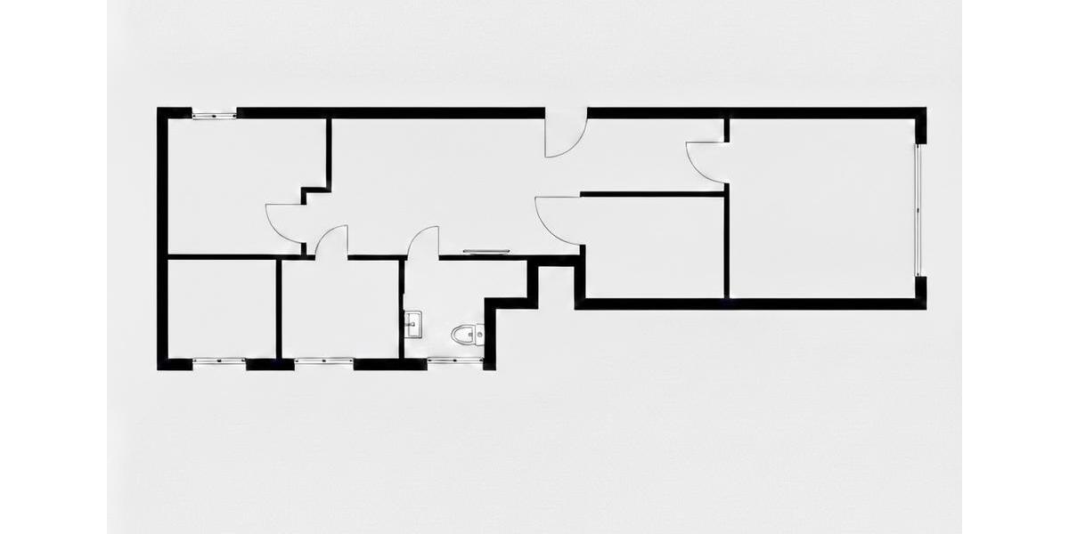 Etagenwohnung Rodgau - 3 Zimmer, 75 m&sup2;, 1.200&euro; | Angebot:25417665