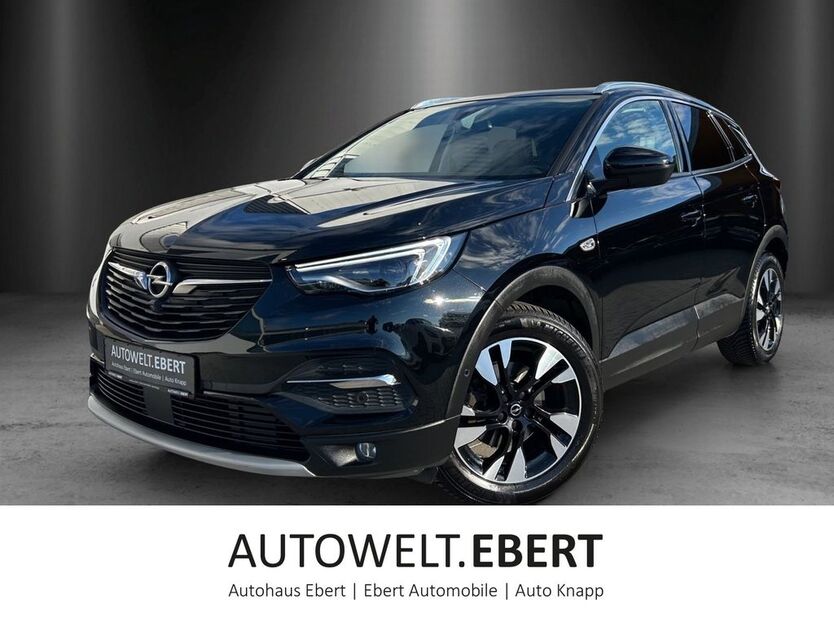 Opel Grandland (X) 55.400 km 17.890 € Bensheim 64625