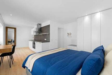 Zimmer Frankfurt Nied - 1 Zimmer, 1.070&euro; | Angebot:25625850