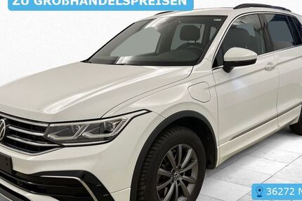 VW Tiguan 78.702 km 25.890 &euro; Frankfurt 60596