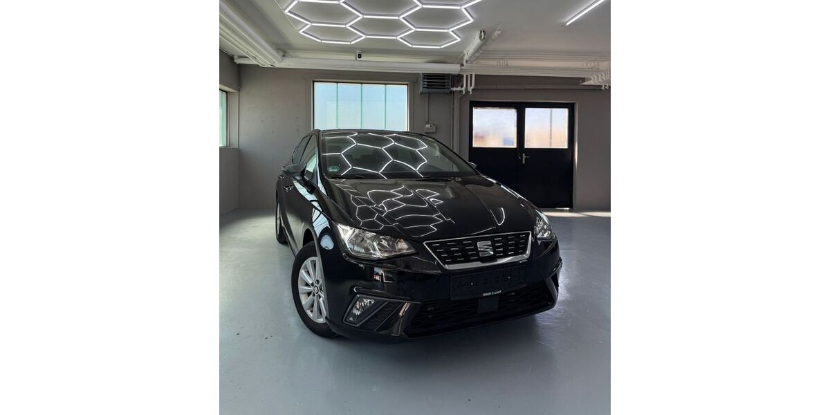 Seat Ibiza 77.820 km 11.900 &euro; Bürstadt 68642