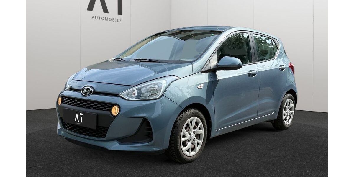Hyundai i10 23.796 km 8.990 &euro; Frankfurt am Main 65933
