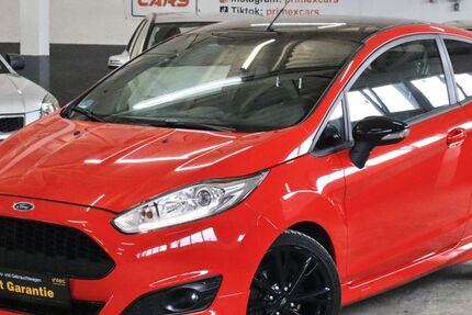 Ford Fiesta 119.233 km 7.999 &euro; Bodenheim 55294